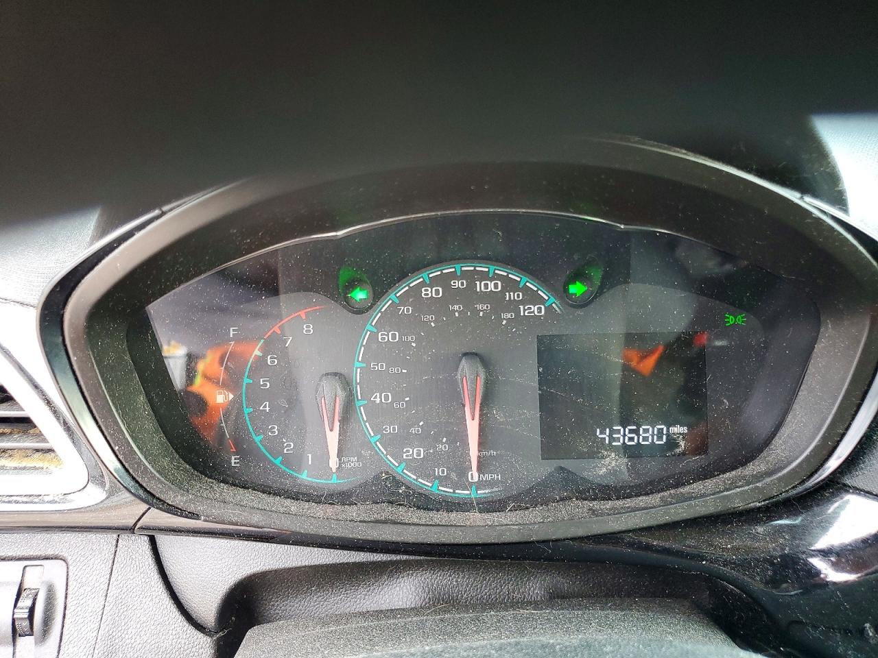 2019 CHEVROLET SPARK 1LT photo 17