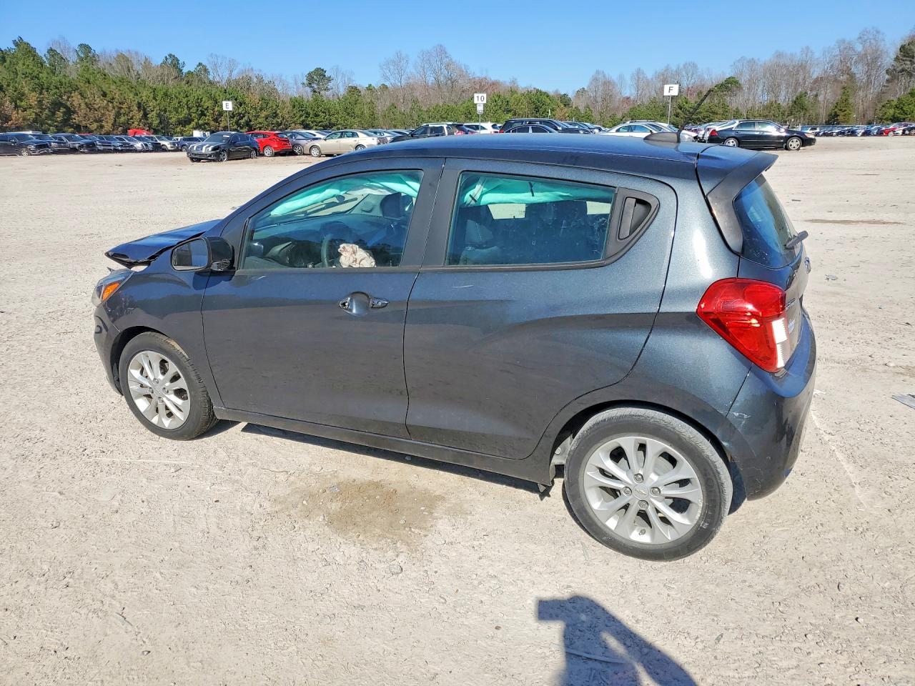 2019 CHEVROLET SPARK 1LT photo 3