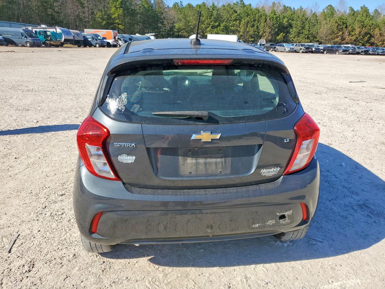 2019 CHEVROLET SPARK 1LT photo 11