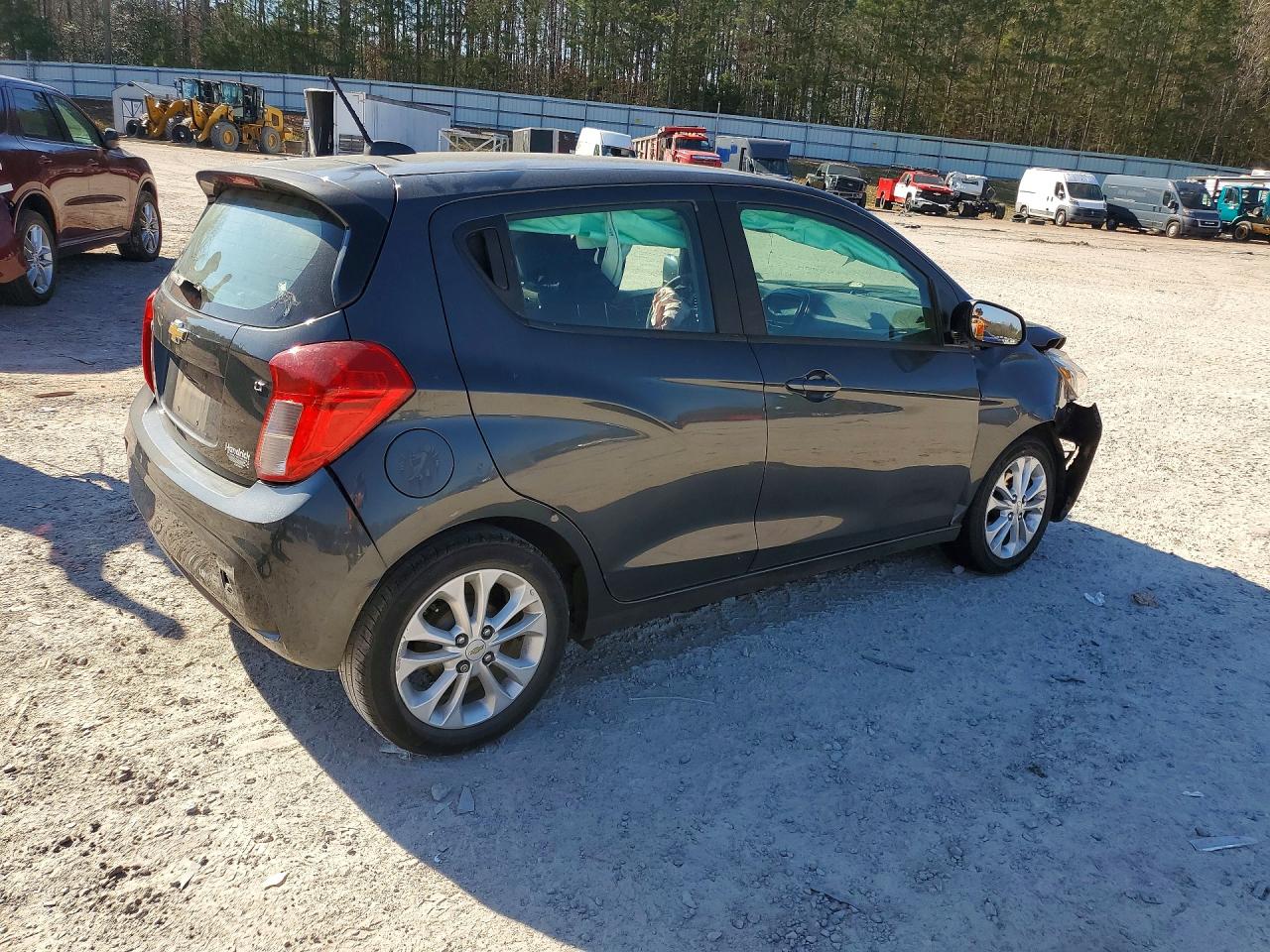 2019 CHEVROLET SPARK 1LT photo 5