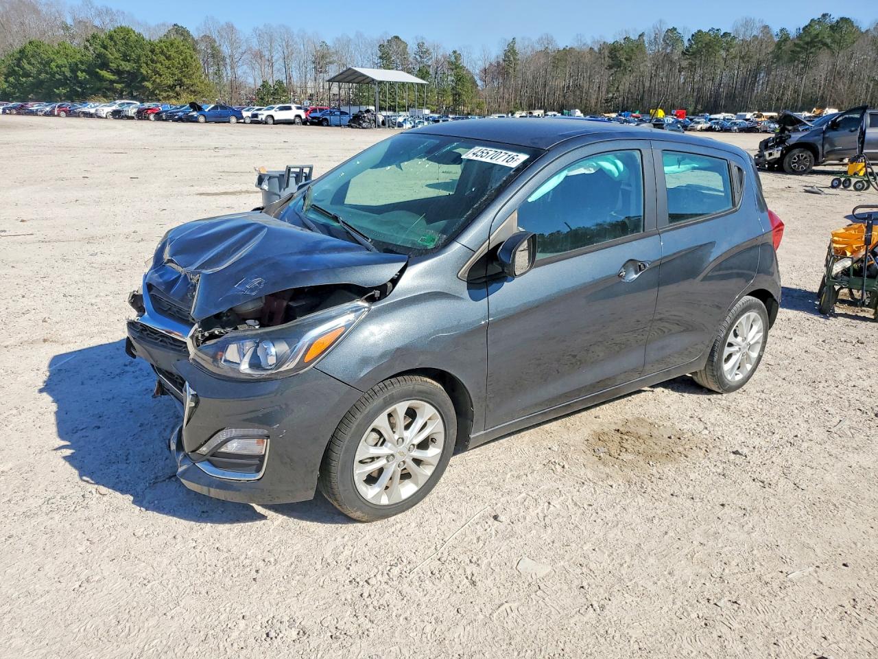 2019 CHEVROLET SPARK