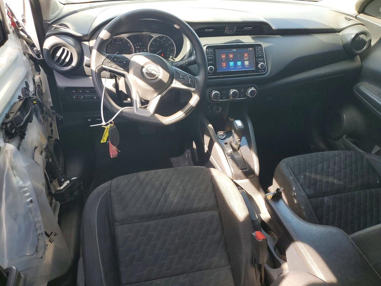 2022 NISSAN KICKS S photo 15