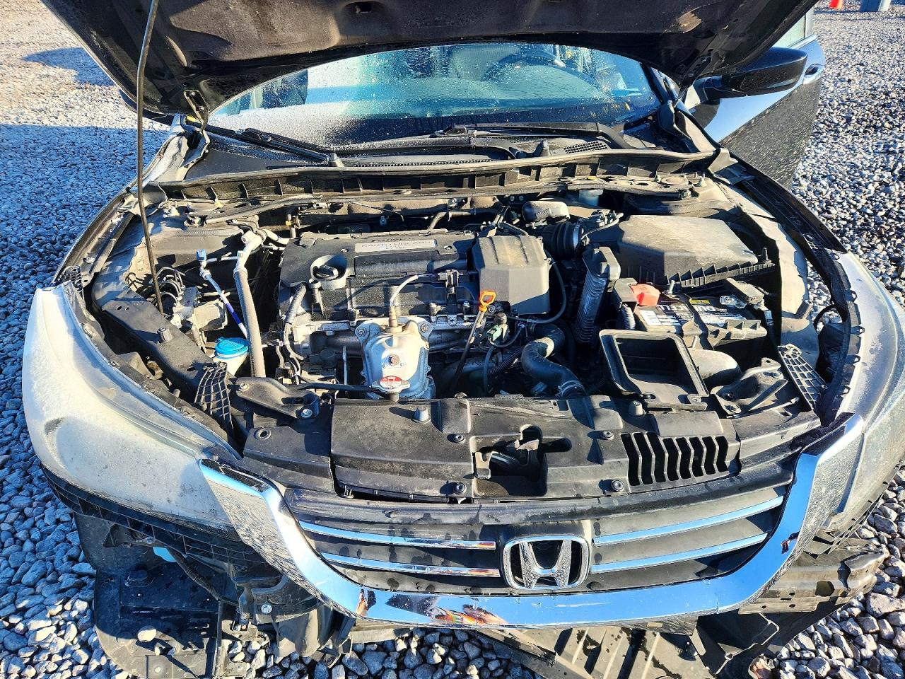 2015 HONDA ACCORD SPORT photo 21