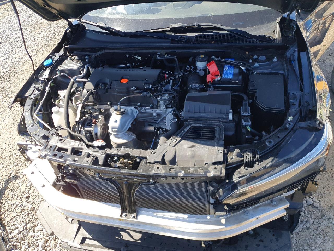 2023 HONDA CIVIC LX photo 11