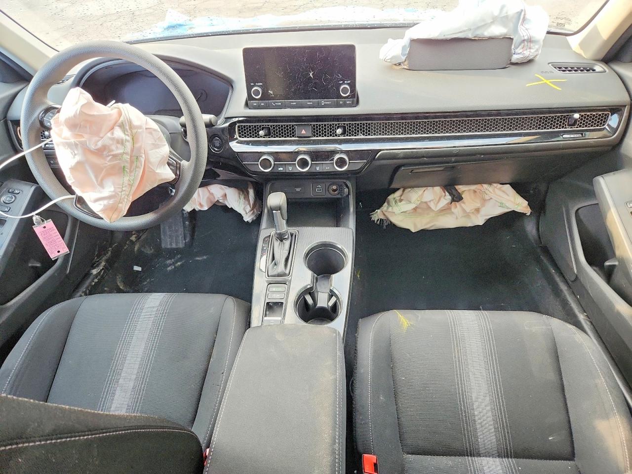 2023 HONDA CIVIC LX photo 8