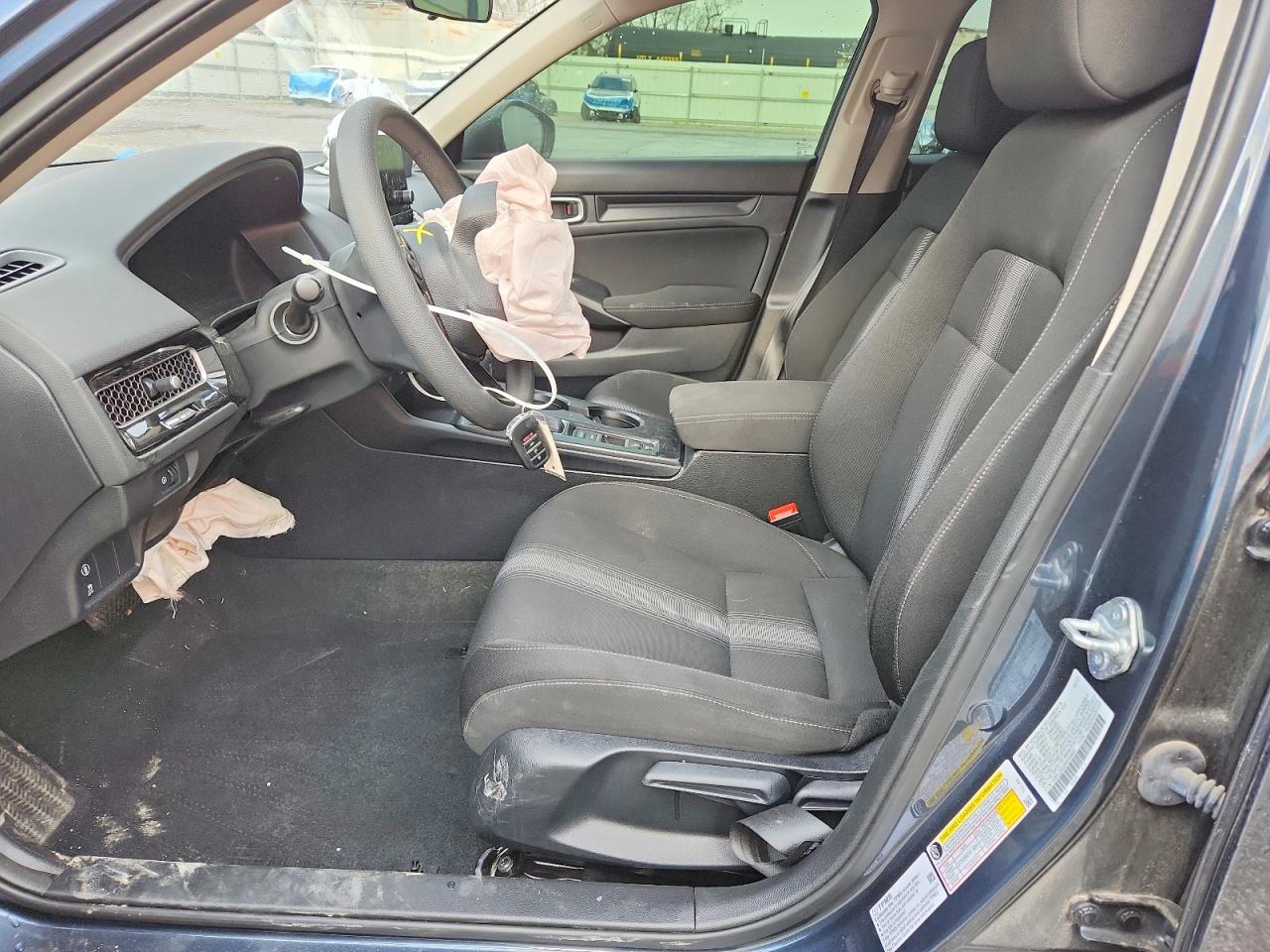 2023 HONDA CIVIC LX photo 7