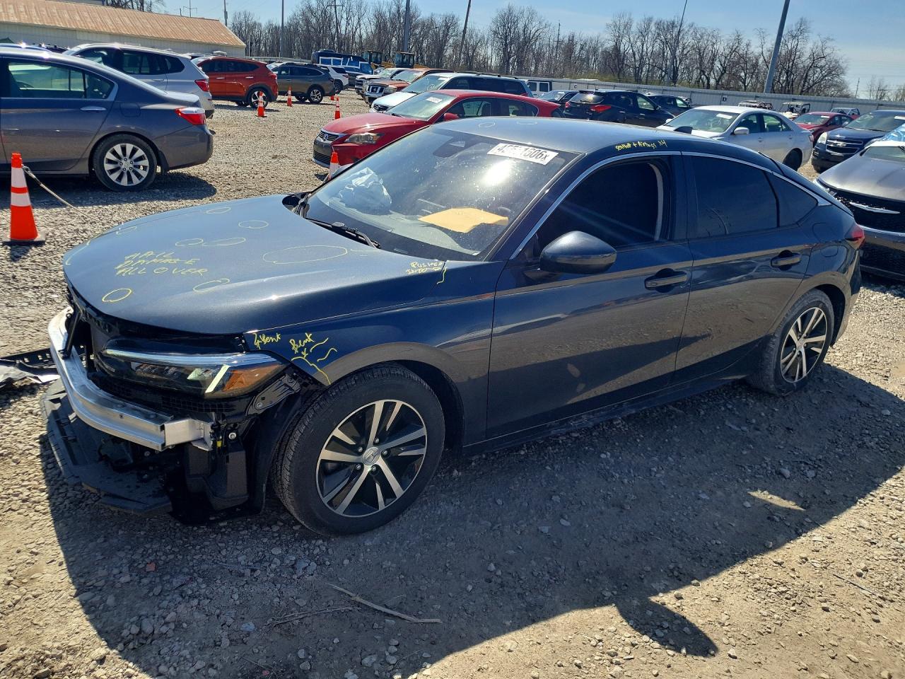 2023 HONDA CIVIC