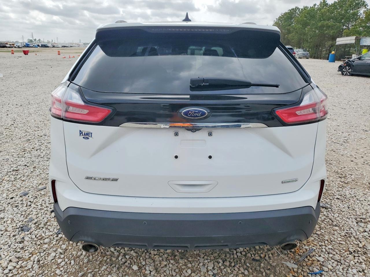 2020 FORD EDGE SE photo 11