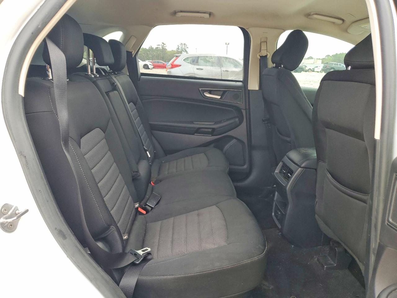 2020 FORD EDGE SE photo 21