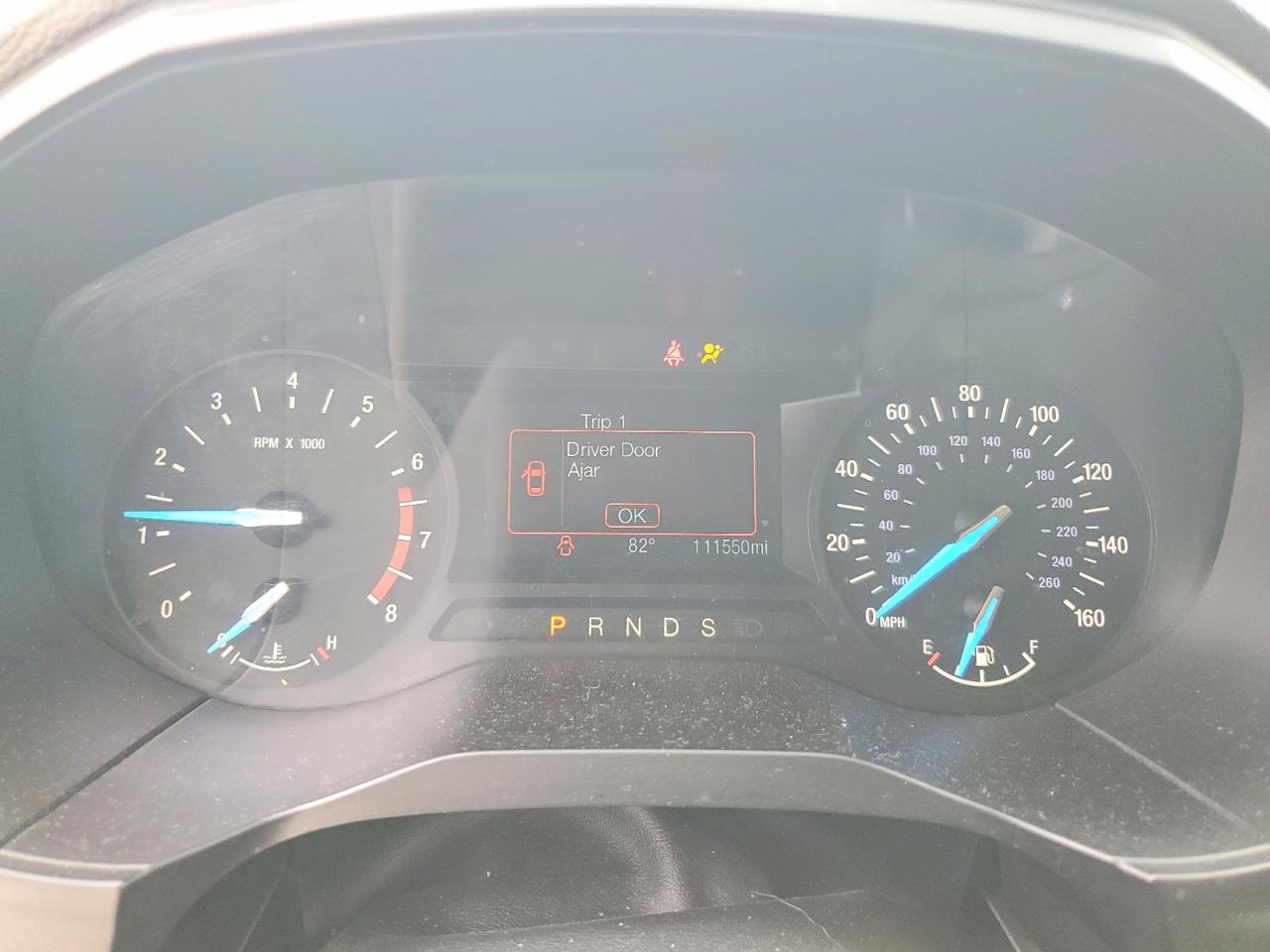 2020 FORD EDGE SE photo 17