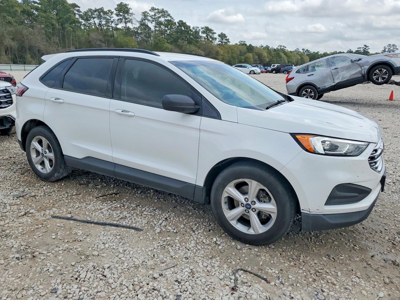2020 FORD EDGE SE photo 7