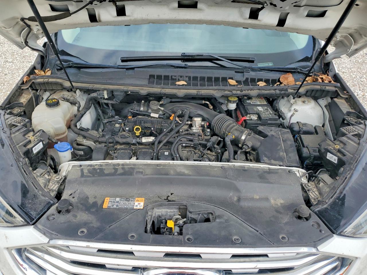 2020 FORD EDGE SE photo 23