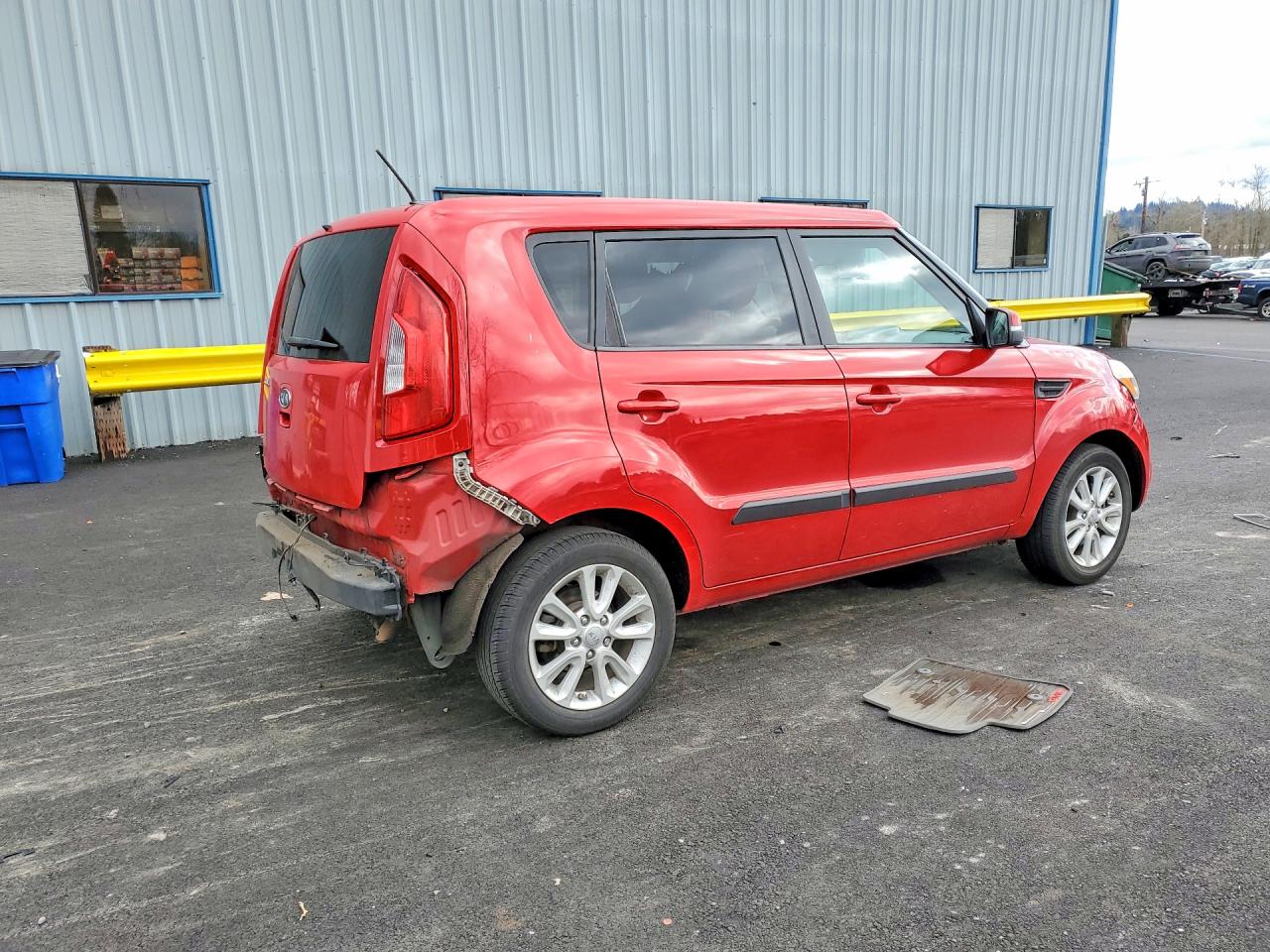 2012 KIA SOUL + photo 3
