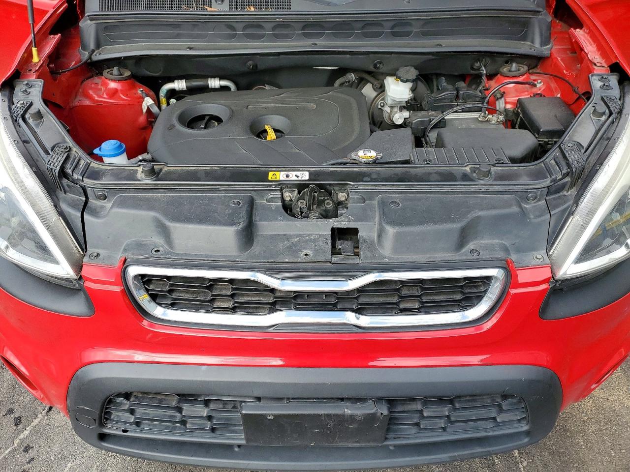 2012 KIA SOUL + photo 11
