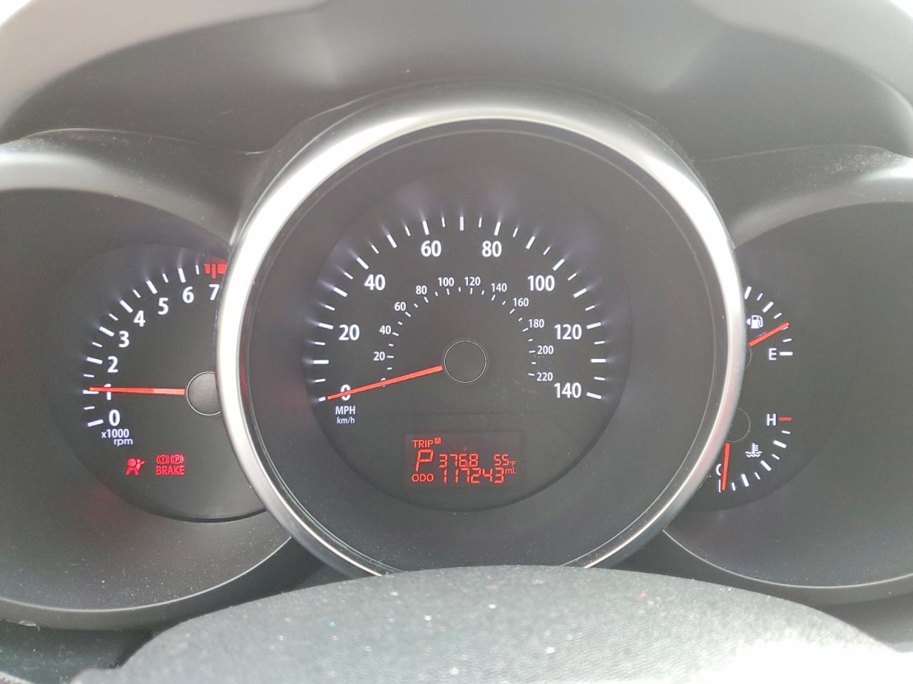 2012 KIA SOUL + photo 9