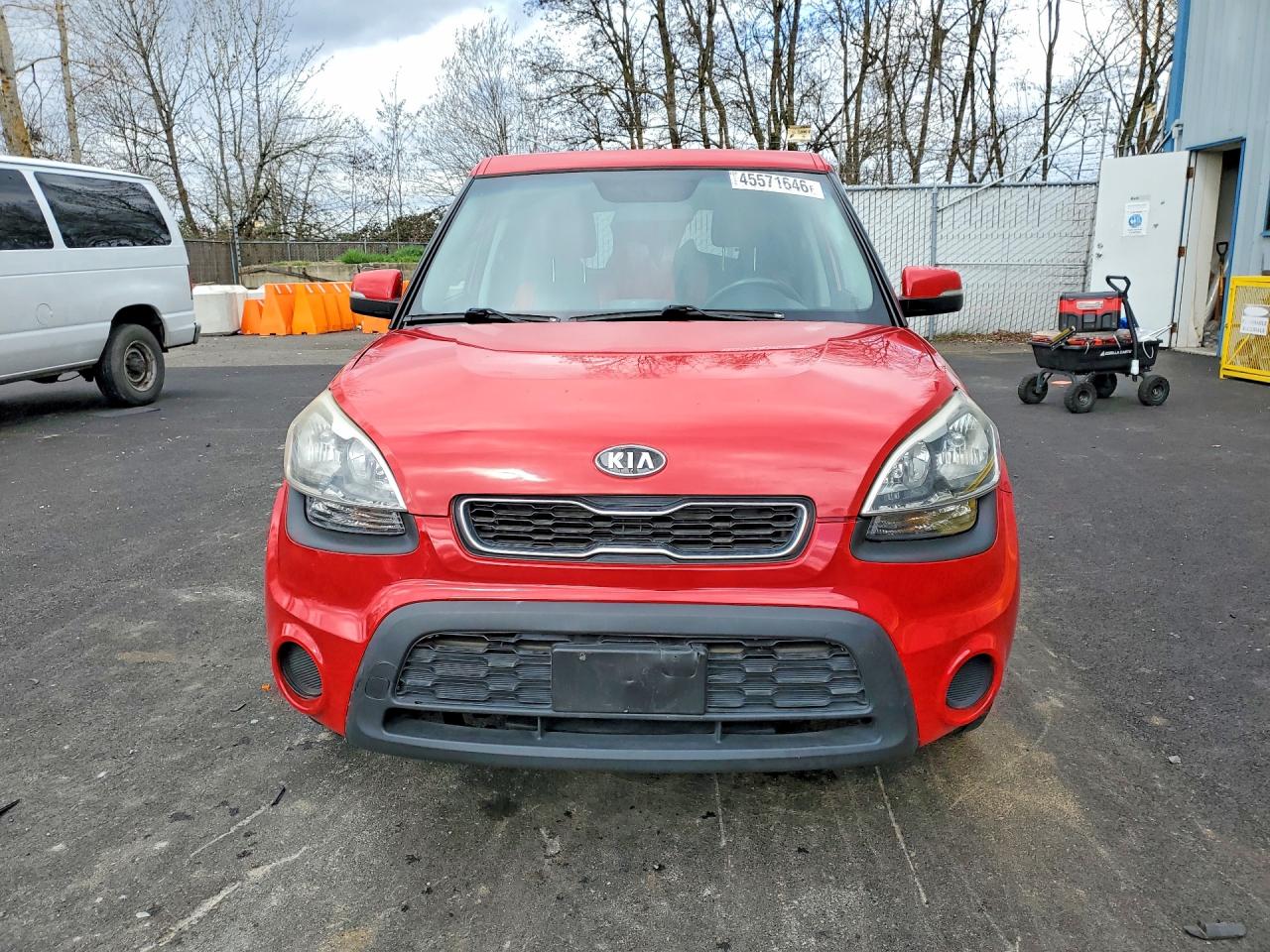 2012 KIA SOUL + photo 5