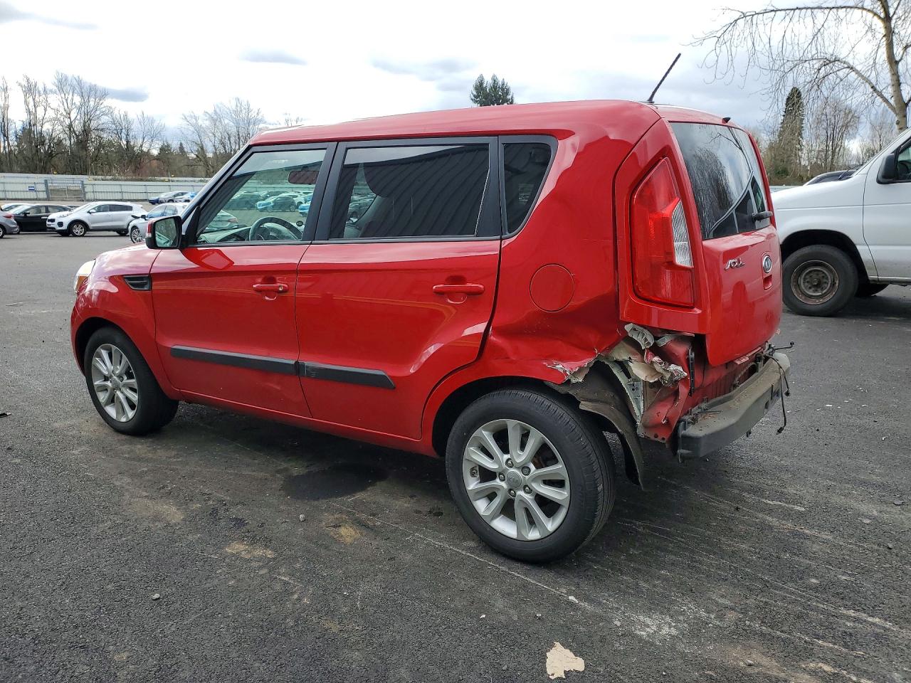 2012 KIA SOUL + photo 2
