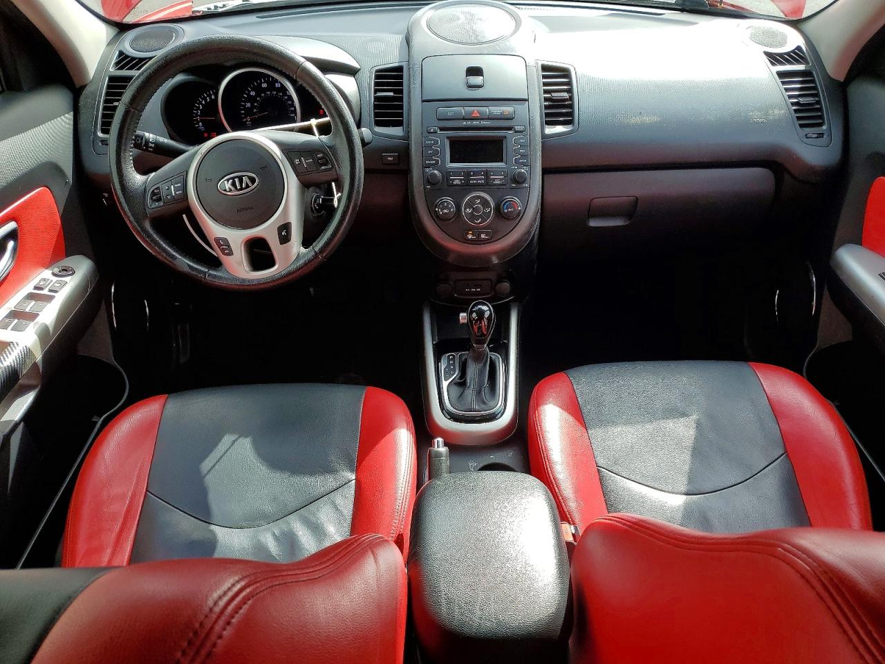 2012 KIA SOUL + photo 8