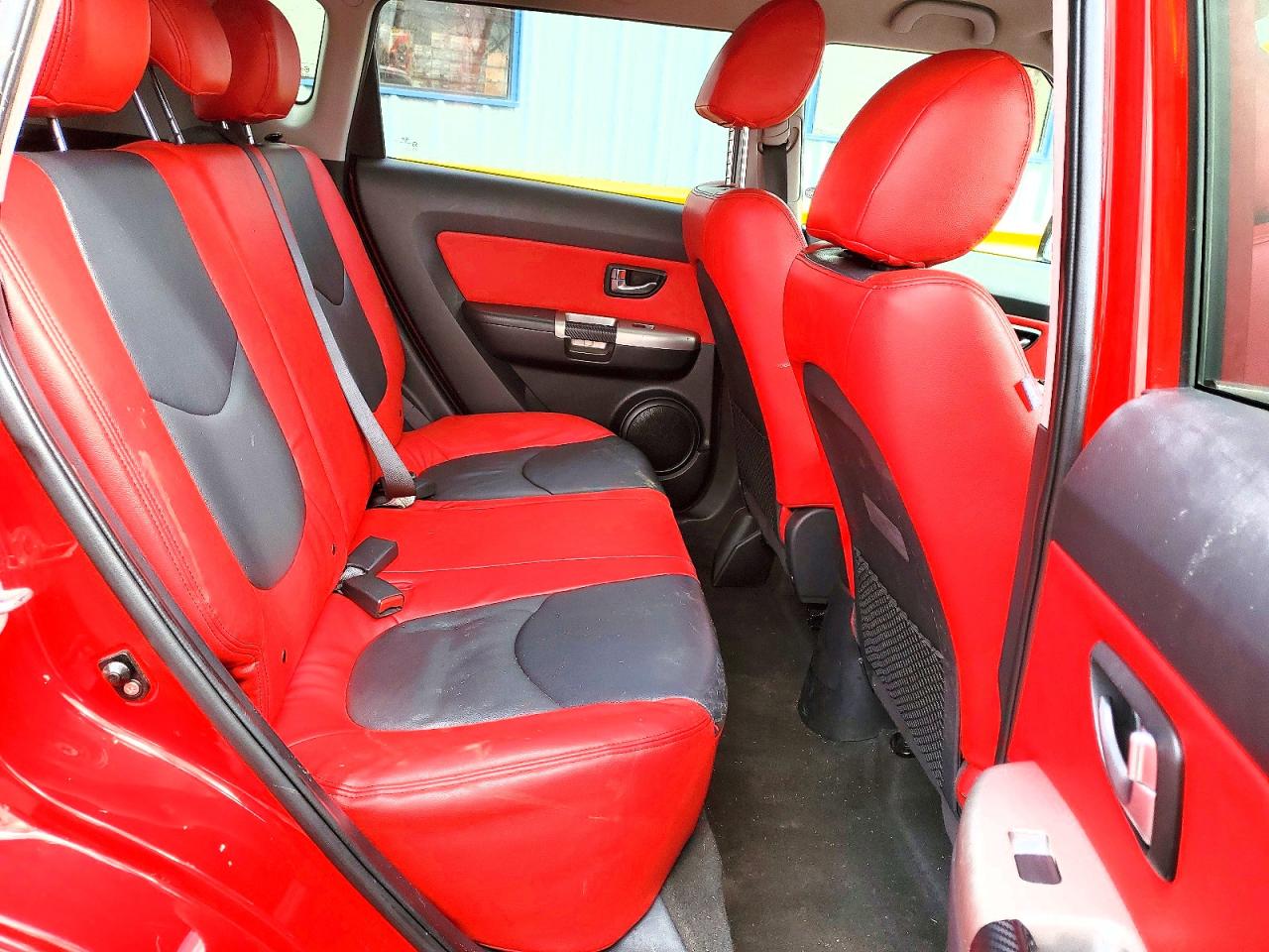 2012 KIA SOUL + photo 10