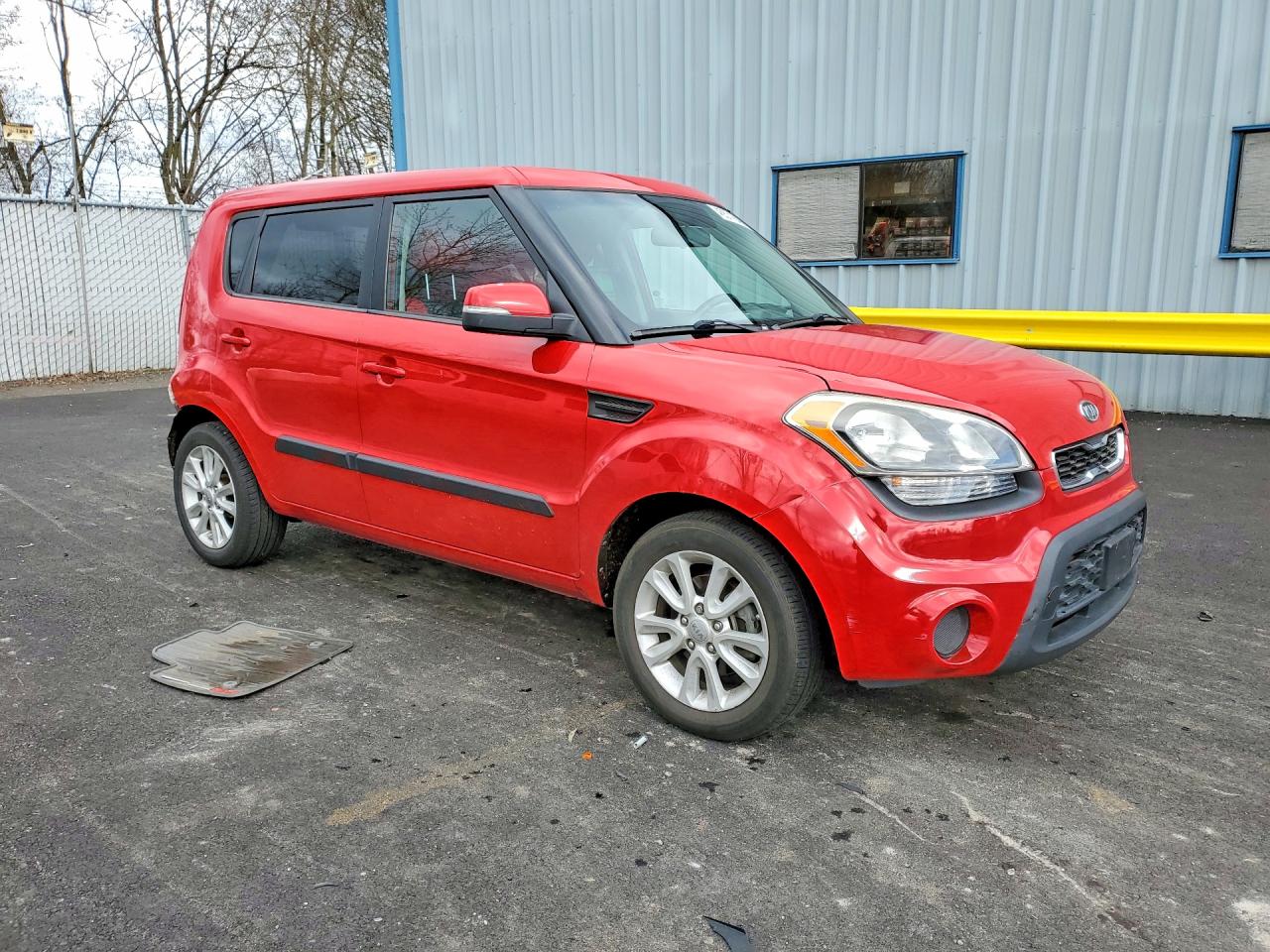 2012 KIA SOUL + photo 4