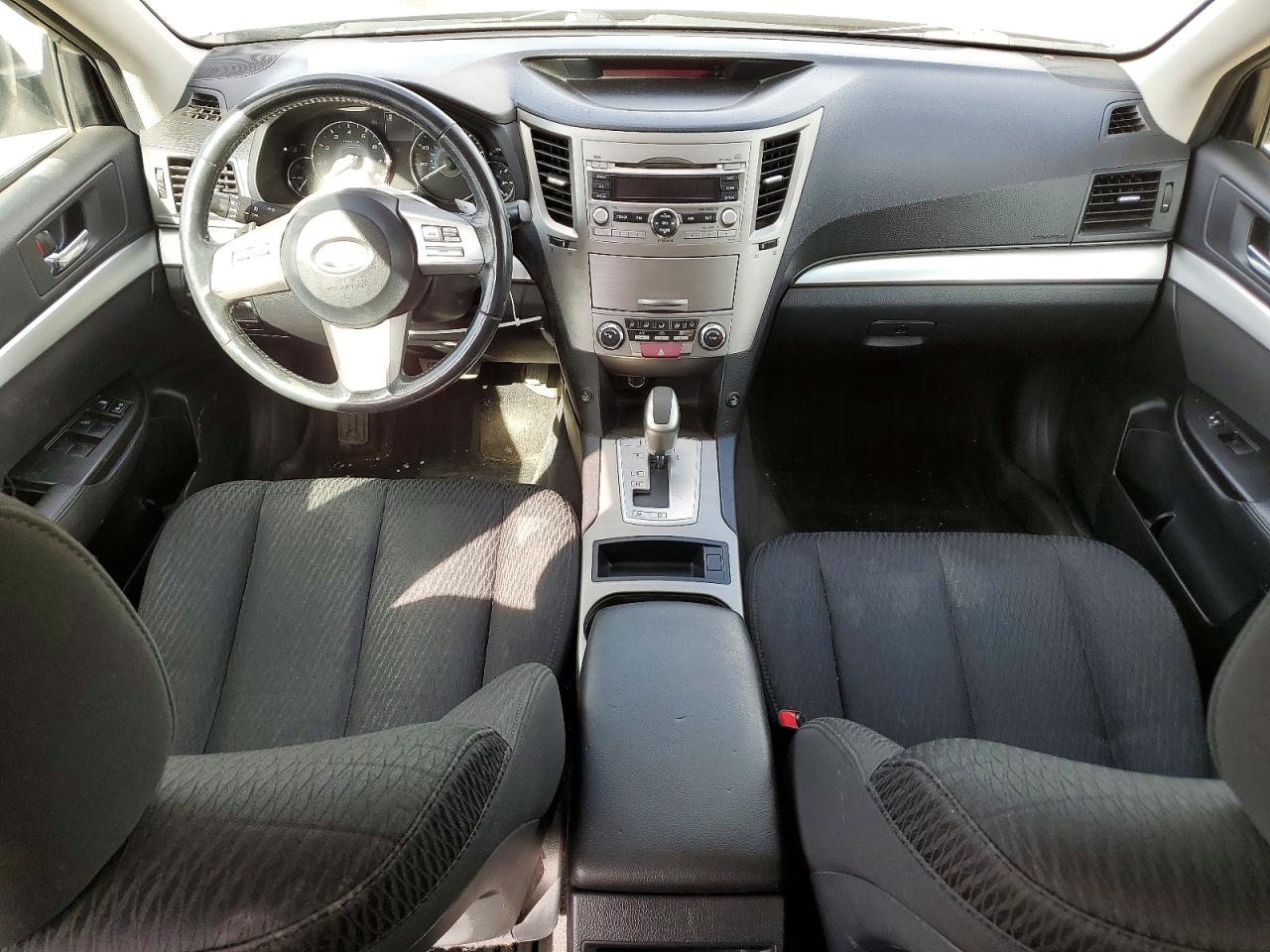 2010 SUBARU OUTBACK 2.5I PREMIUM photo 15
