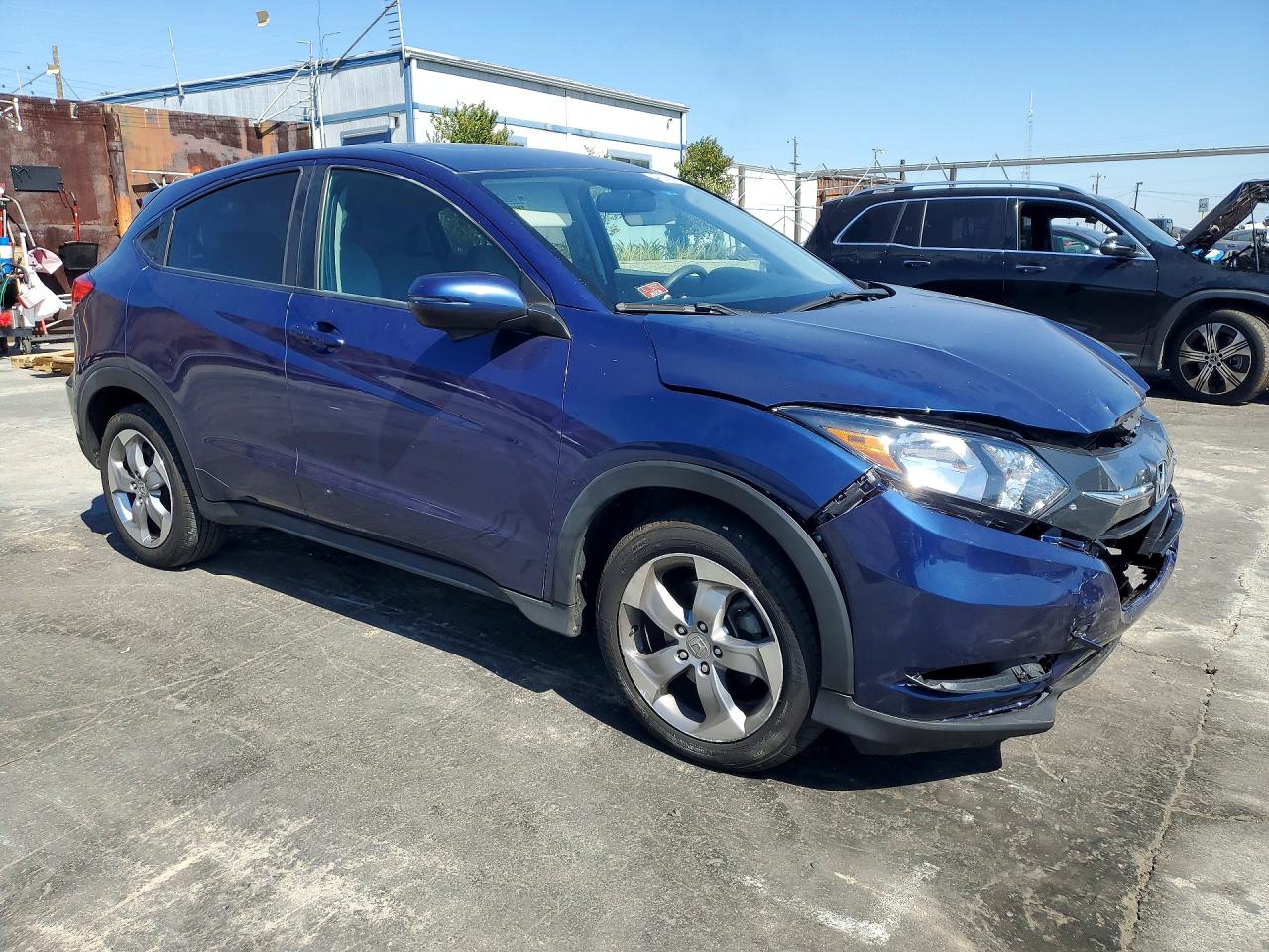 2016 HONDA HR-V EX photo 10