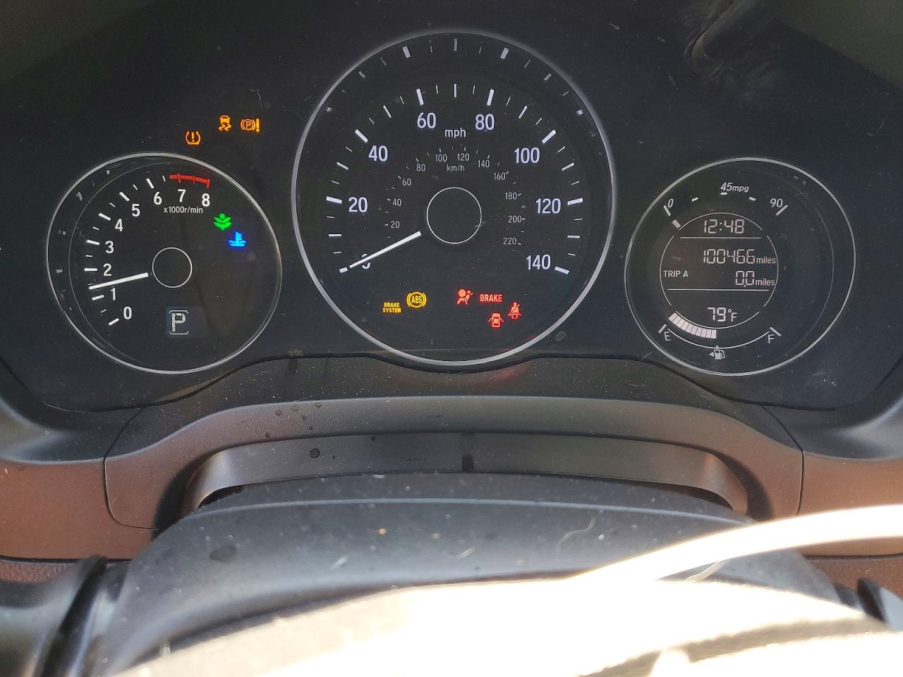 2016 HONDA HR-V EX photo 25