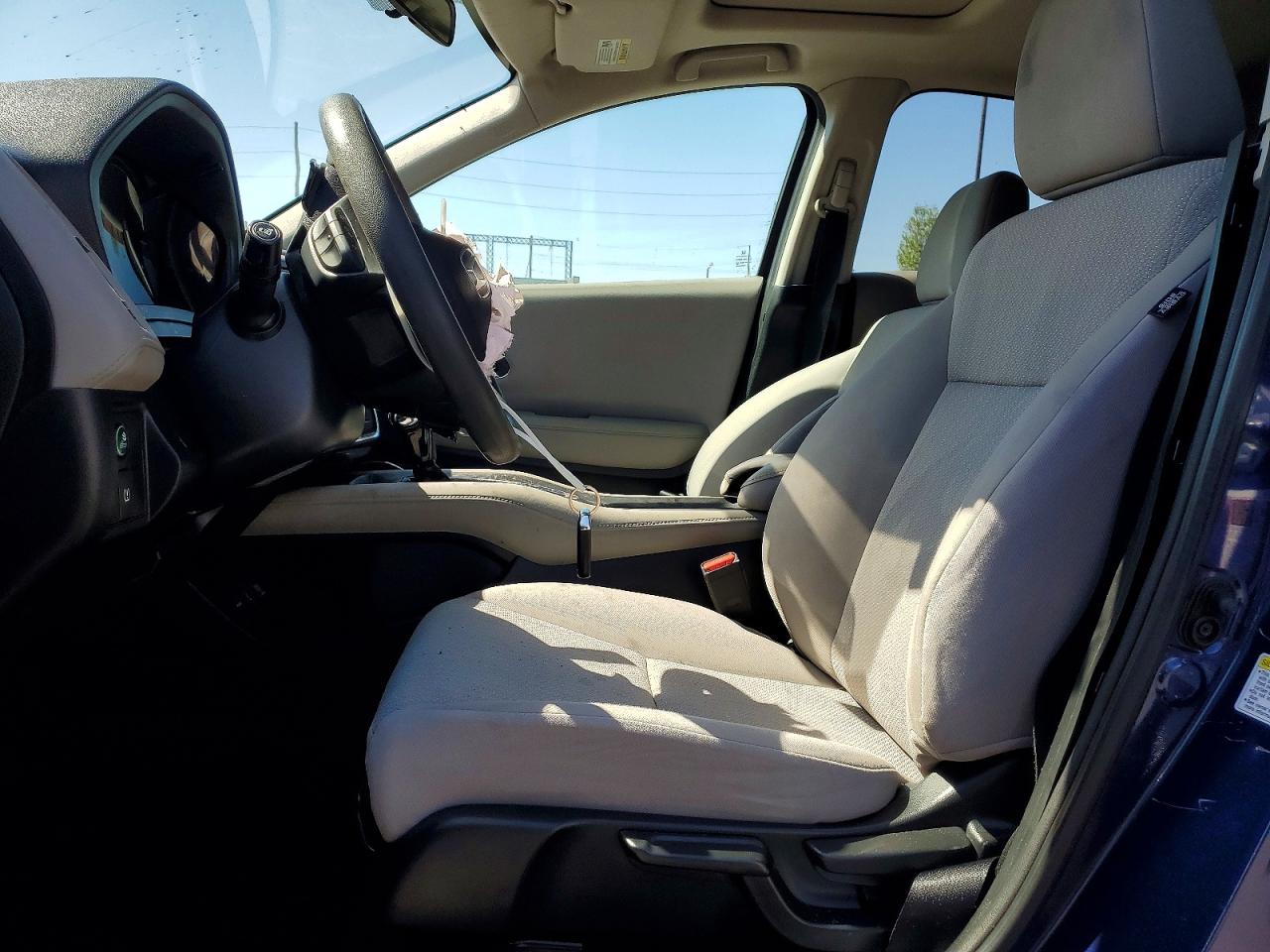 2016 HONDA HR-V EX photo 19