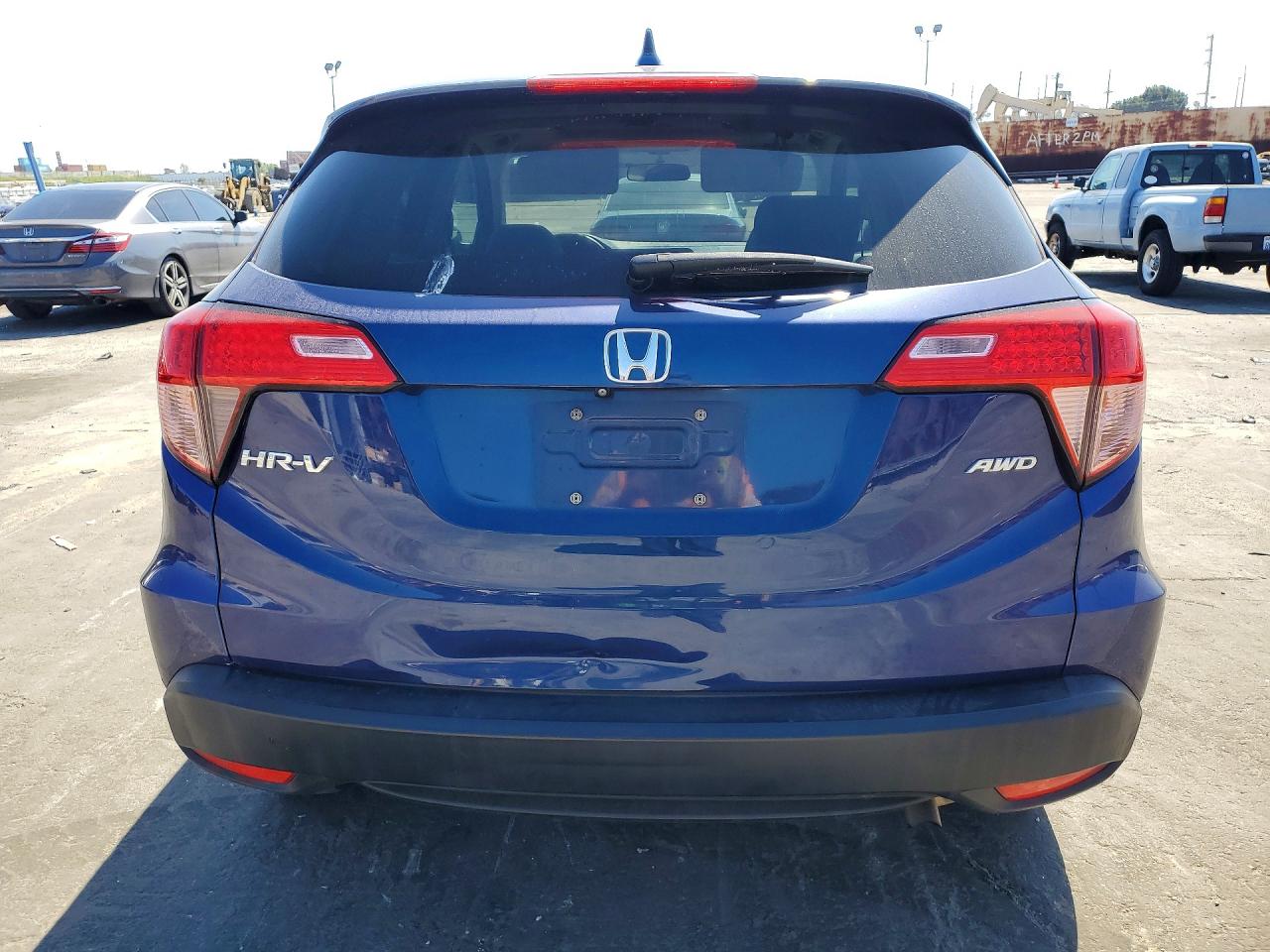 2016 HONDA HR-V EX photo 16