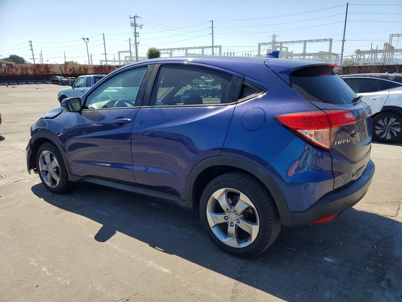 2016 HONDA HR-V EX photo 4
