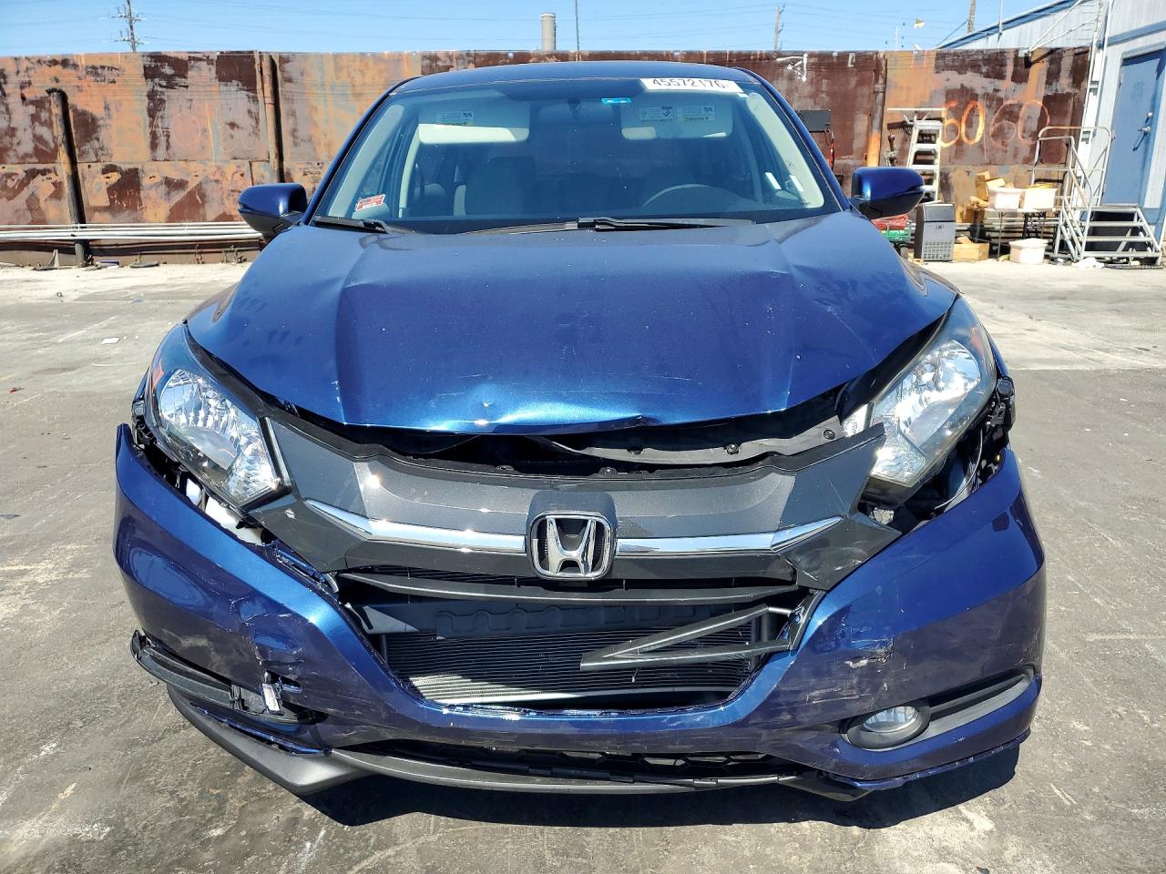 2016 HONDA HR-V EX photo 13