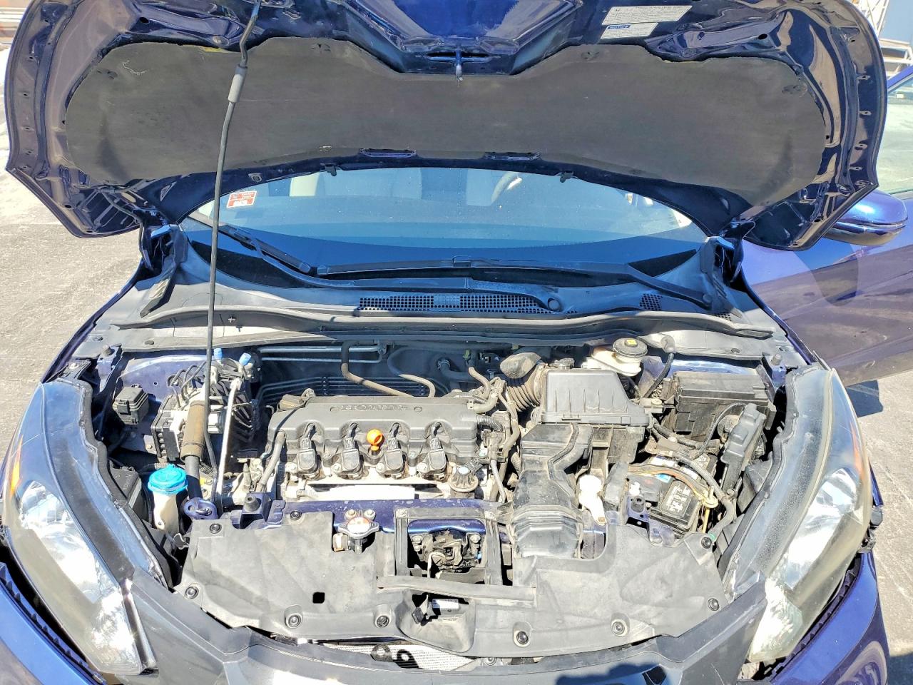 2016 HONDA HR-V EX photo 31