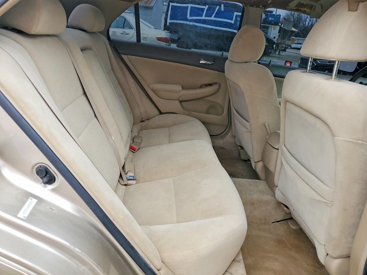 2004 HONDA ACCORD EX photo 10