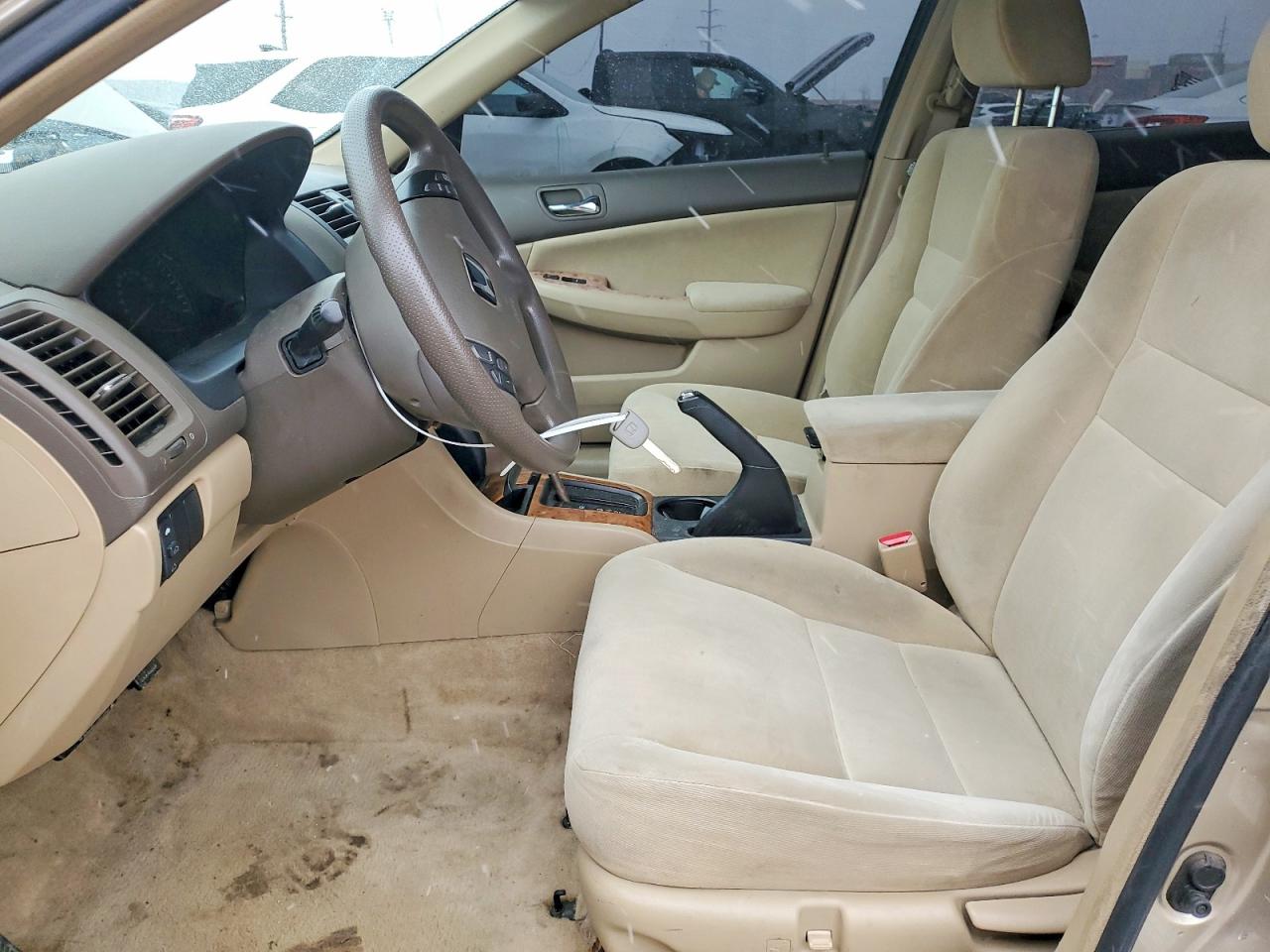 2004 HONDA ACCORD EX photo 7