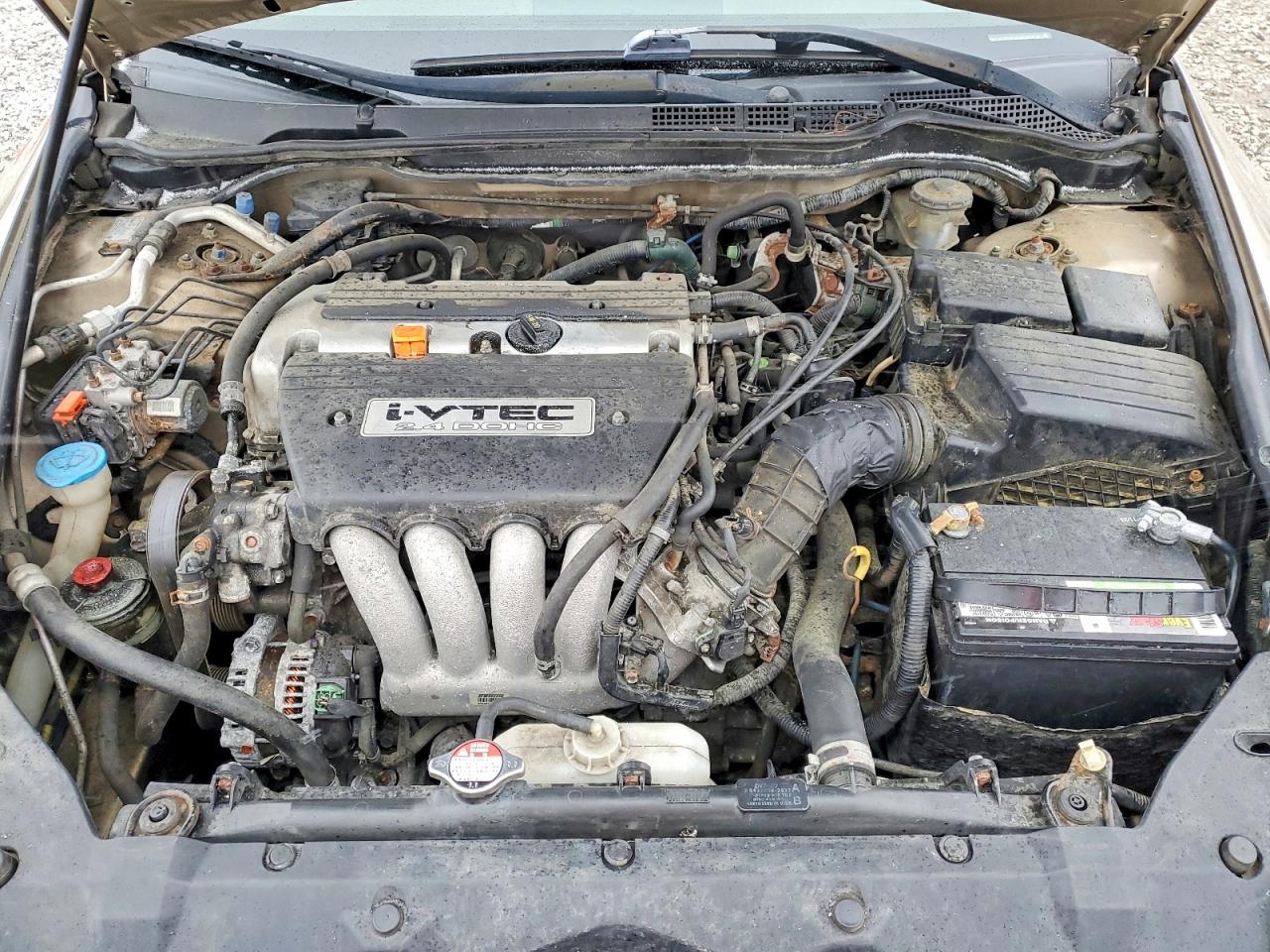 2004 HONDA ACCORD EX photo 11