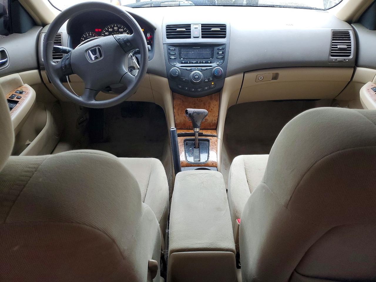 2004 HONDA ACCORD EX photo 8
