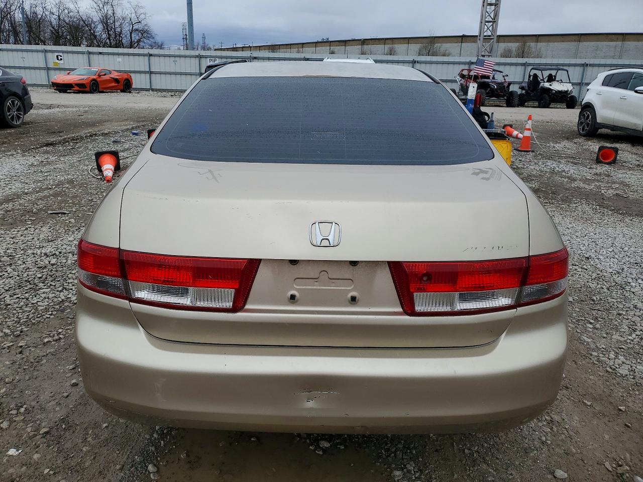 2004 HONDA ACCORD EX photo 6