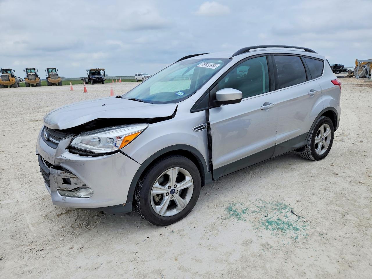 2014 FORD ESCAPE