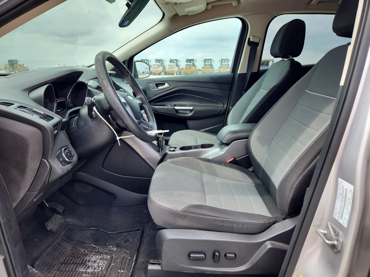 2014 FORD ESCAPE SE photo 7