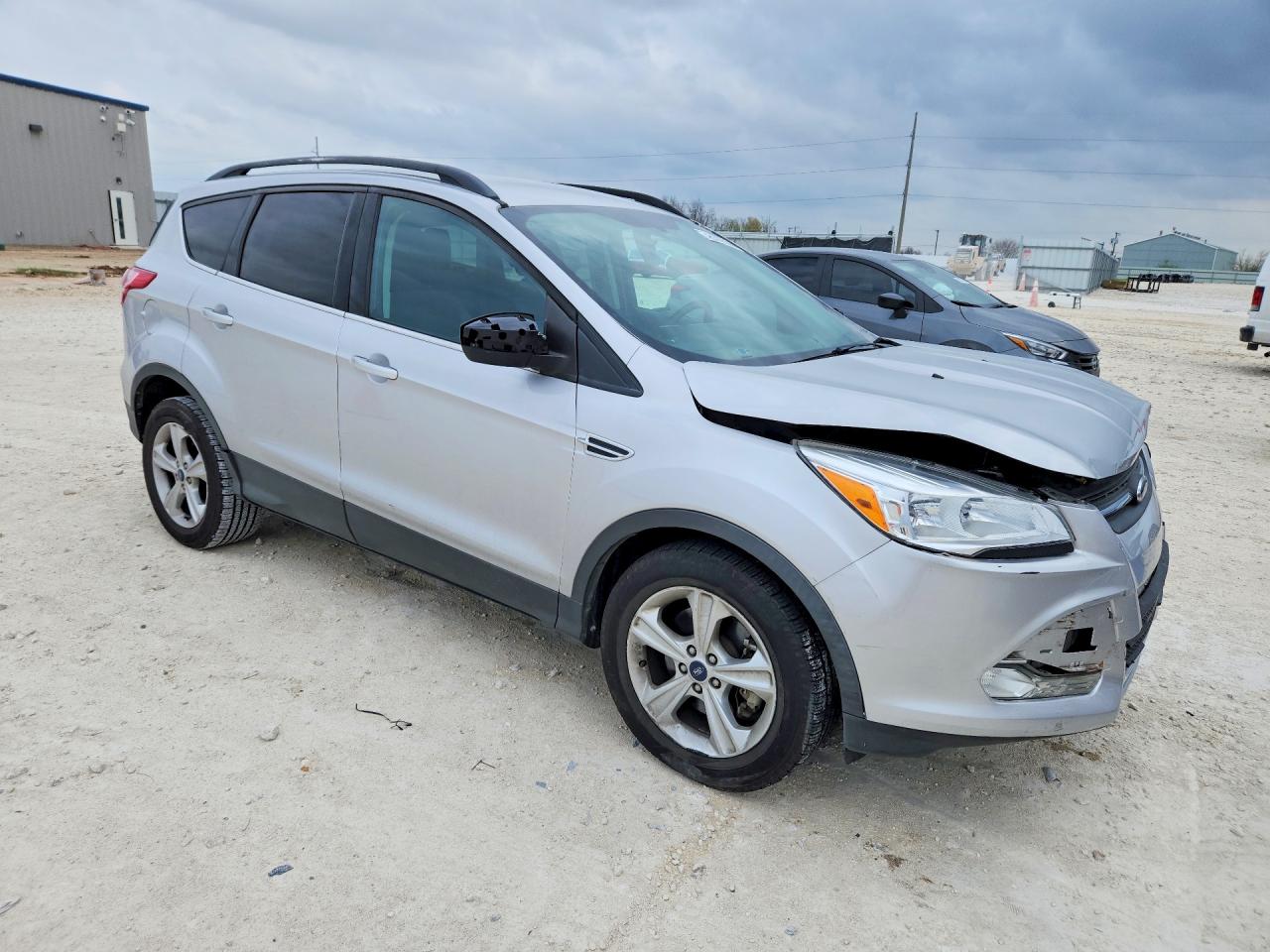 2014 FORD ESCAPE SE photo 4