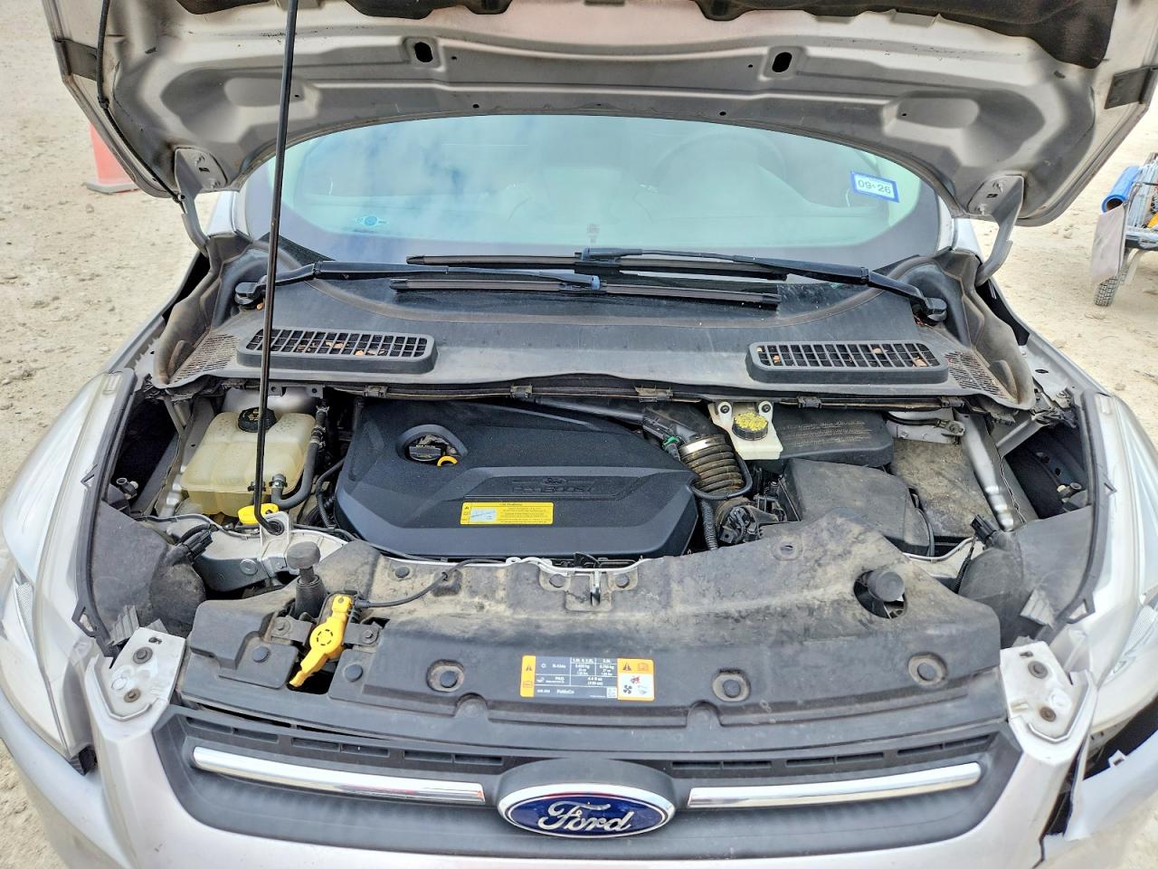 2014 FORD ESCAPE SE photo 12