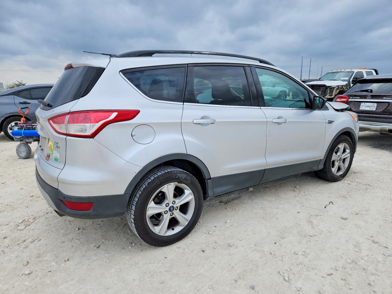 2014 FORD ESCAPE SE photo 3