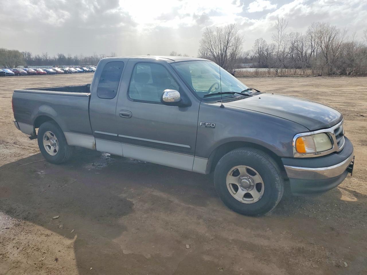 2003 FORD F150 photo 10
