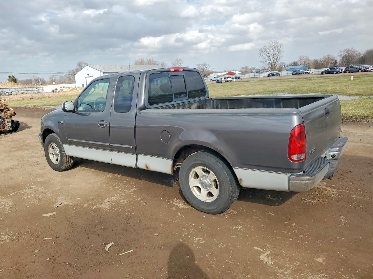 2003 FORD F150 photo 4