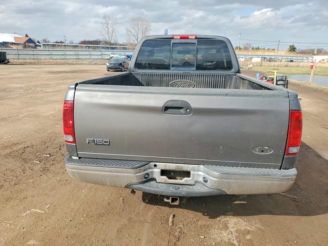 2003 FORD F150 photo 16