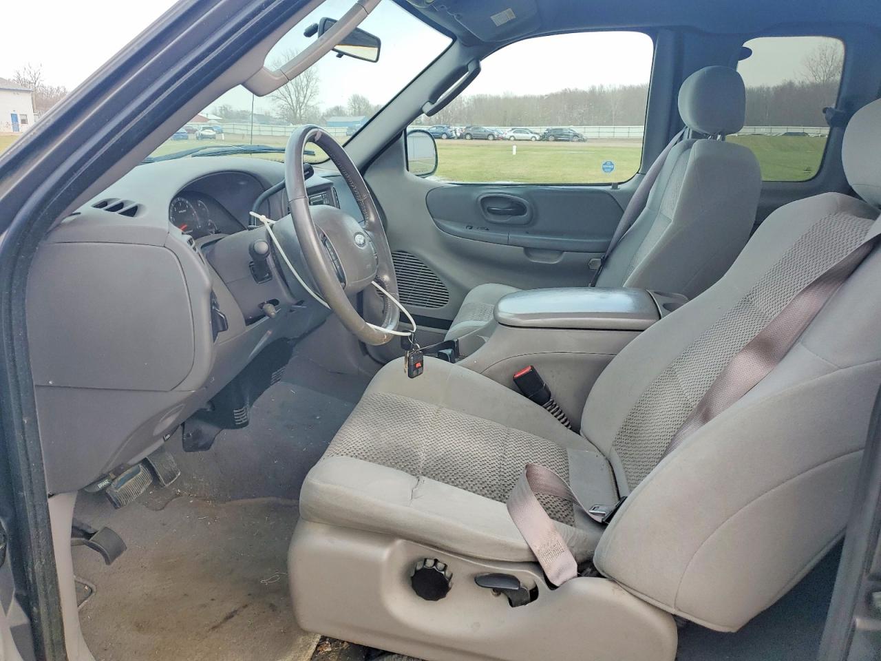2003 FORD F150 photo 19