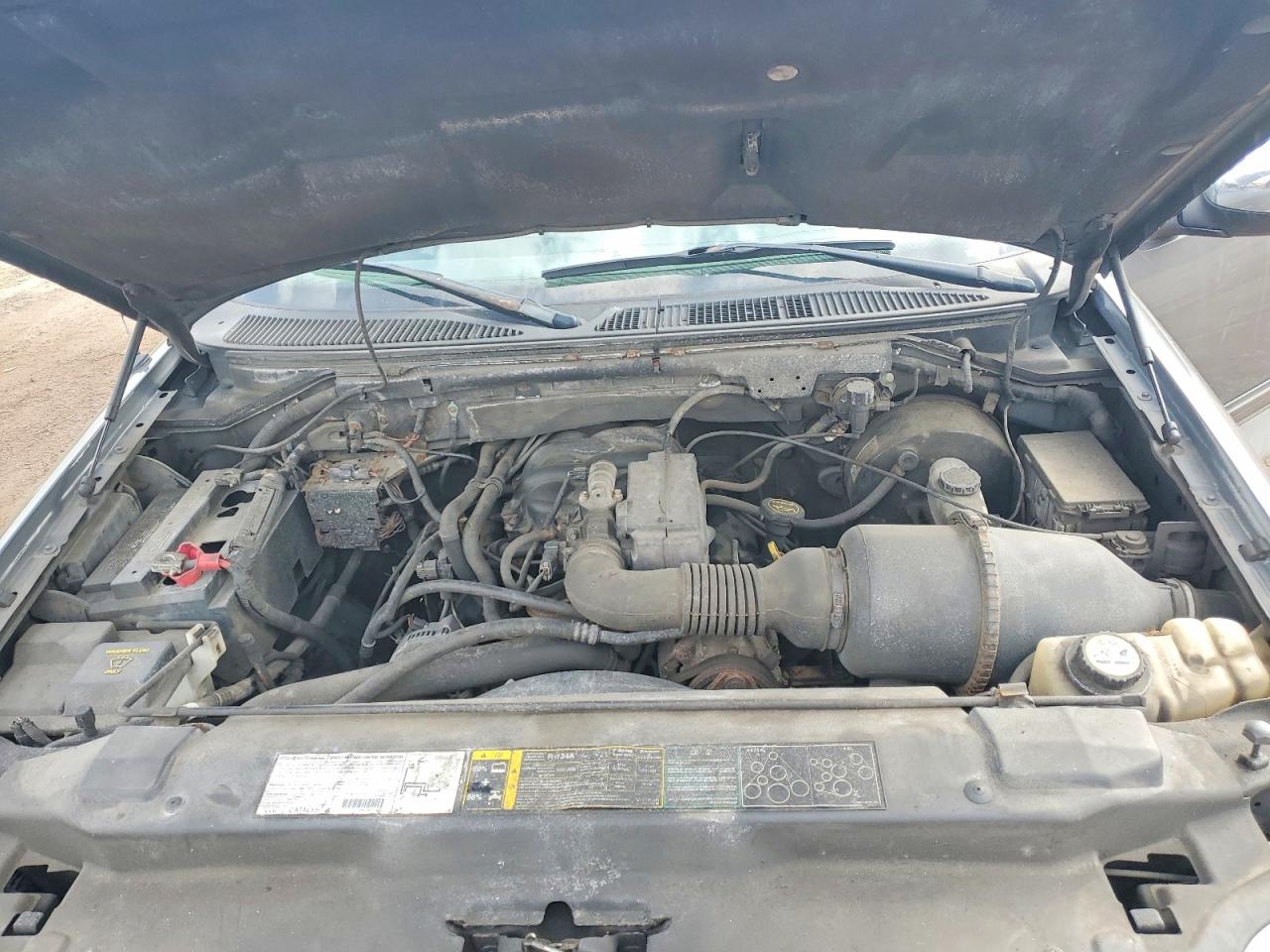 2003 FORD F150 photo 31