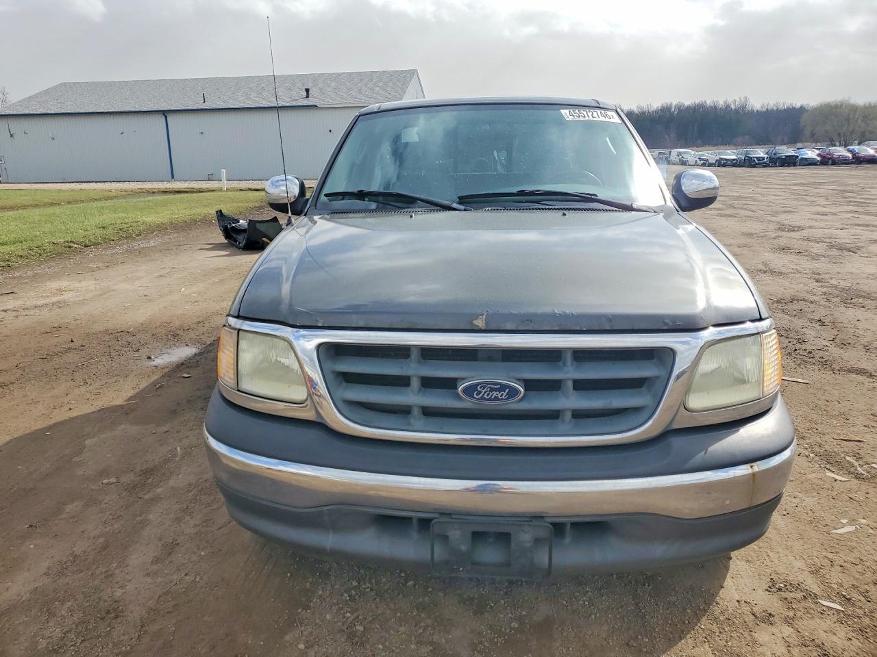 2003 FORD F150 photo 13