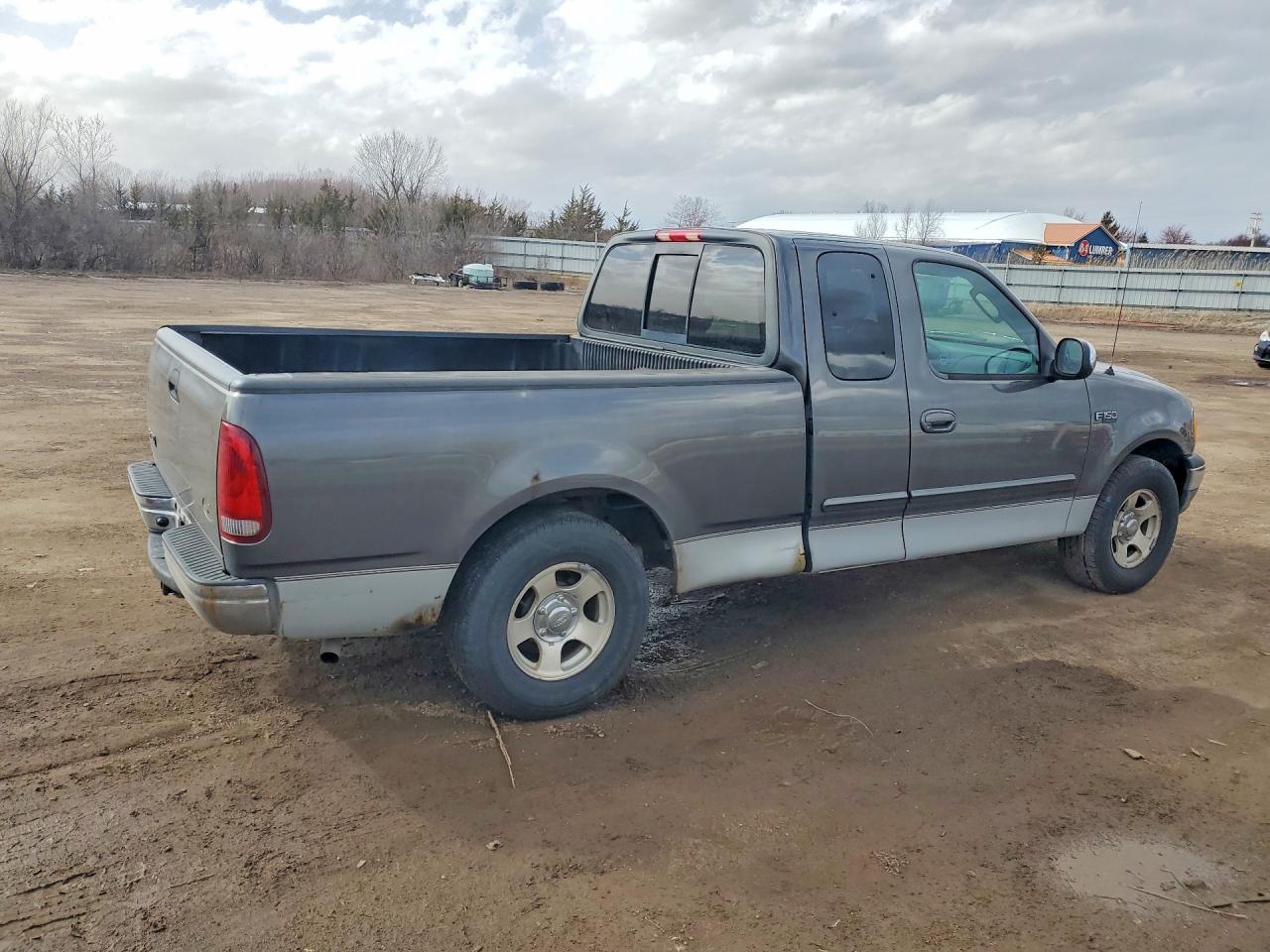 2003 FORD F150 photo 7