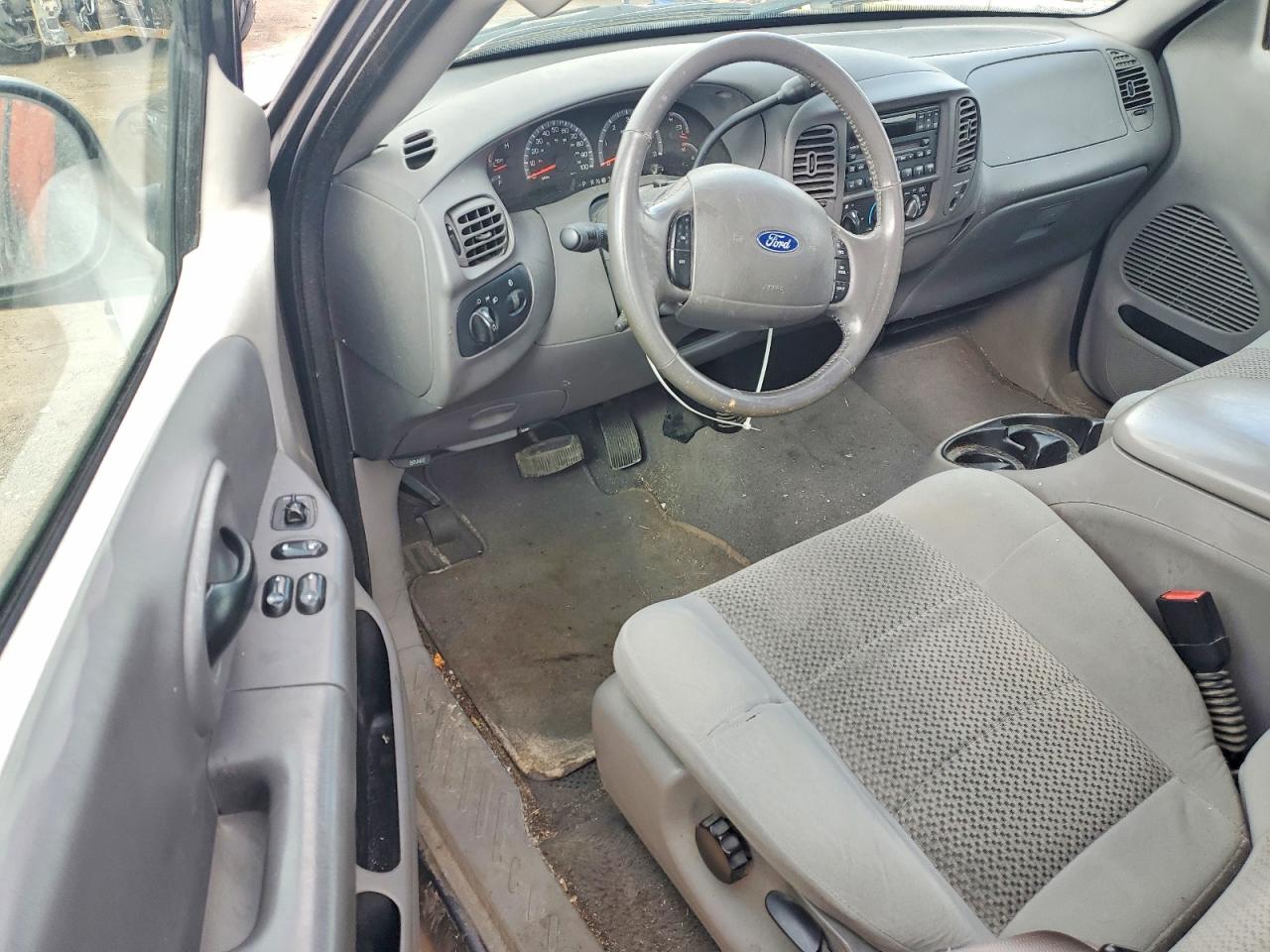 2003 FORD F150 photo 22